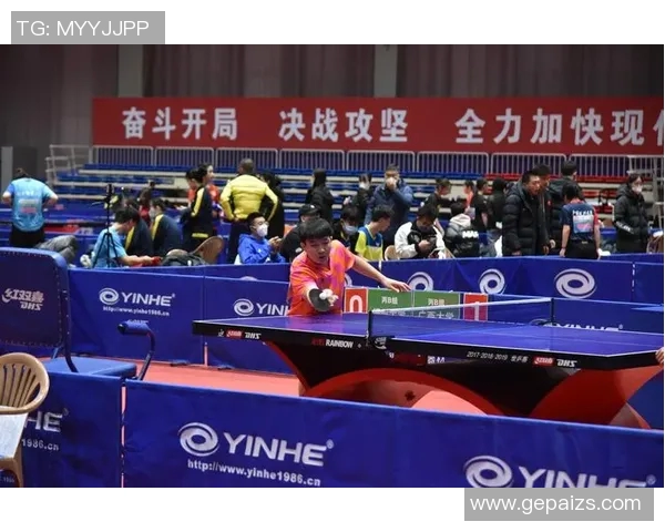 乒乓球团队协作实力大比拼上海乒乓球队荣获第二名佳绩