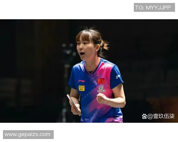 权威发布乒乓球意识实力榜单揭示顶尖选手潜力与竞争态势