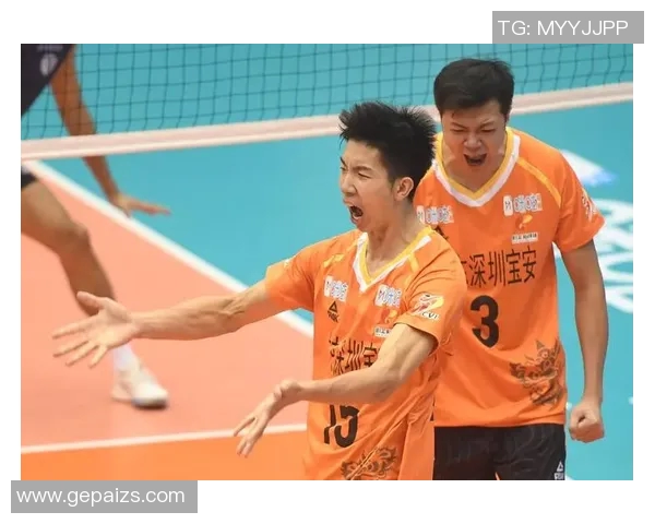 深圳排球队在全国排球配合排行榜中荣获第四名展现强大实力与团队默契 深圳排球队在全国排球配合排行榜中荣获第四名展现强大实力与团队默契