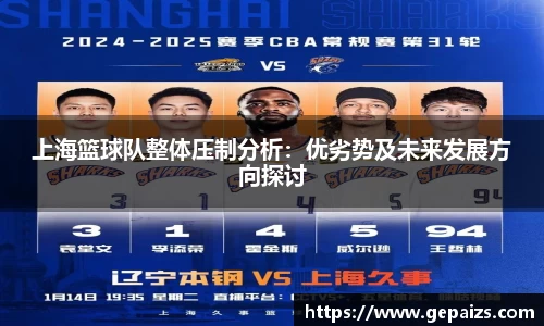上海篮球队整体压制分析：优劣势及未来发展方向探讨